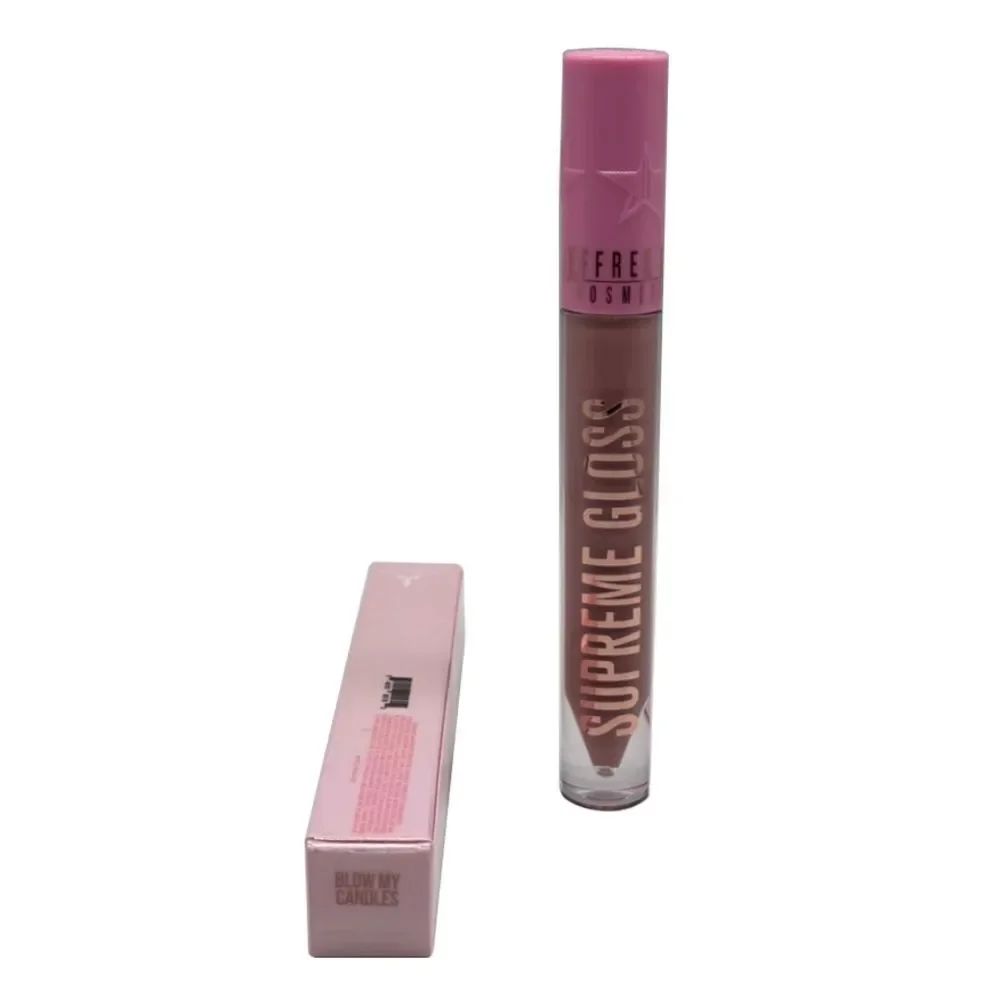 NIB Jeffree Star Cosmetic Supreme Gloss - Blow My Candles